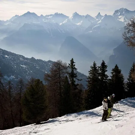 Cozy With Rhone Valley View Lägenhet *