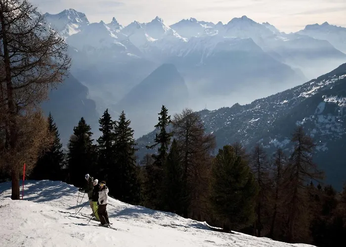 Apartament Cozy With Rhone Valley View