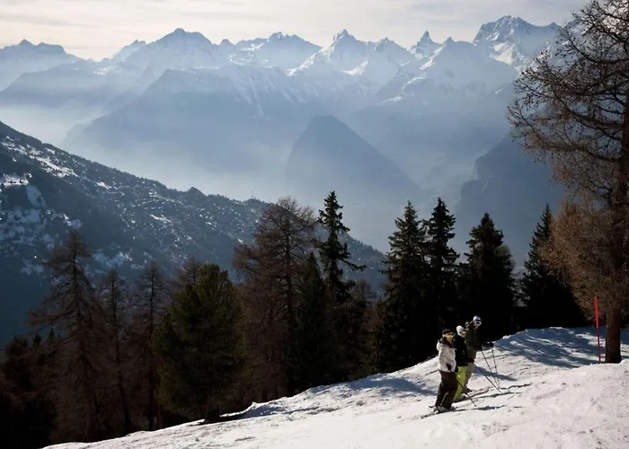 Cozy With Rhone Valley View Apartament *