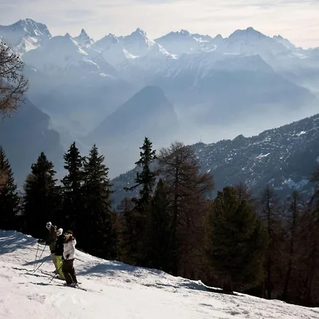 Cozy With Rhone Valley View Appartement