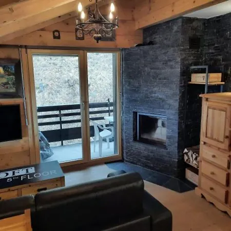 Cozy With Rhone Valley View * Veysonnaz