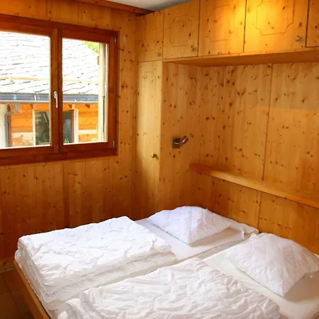 Lejlighed Cozy With Rhone Valley View Veysonnaz