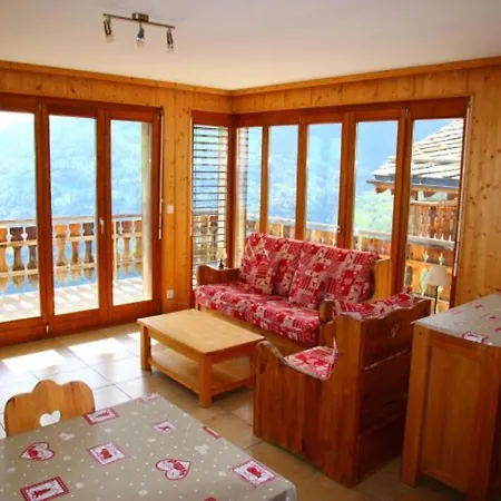 Cozy With Rhone Valley View Lejlighed