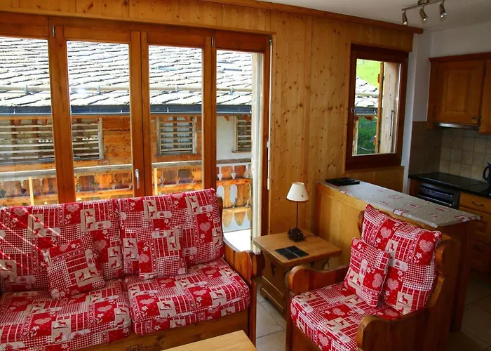 Cozy With Rhone Valley View Apartman