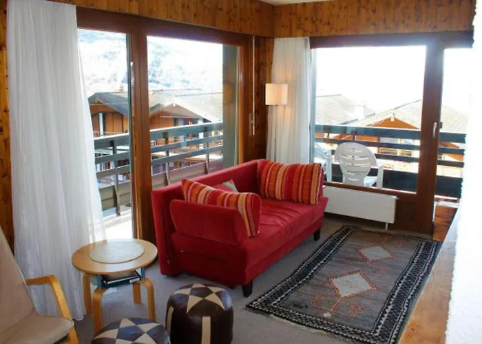 Cozy With Rhone Valley View Apartman