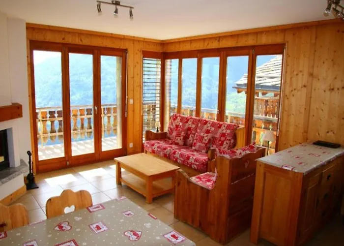 Cozy With Rhone Valley View Apartman