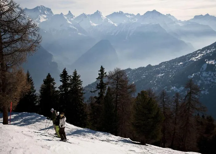 Cozy With Rhone Valley View Apartman